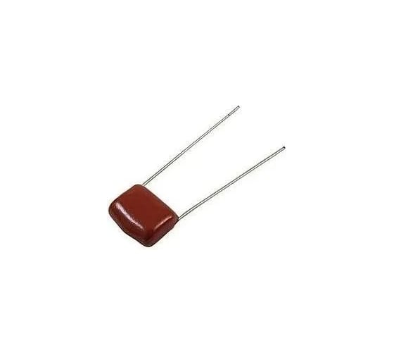 Металлоплёночный конденсатор JB Capacitors К73-17 / CL21, 0.033мкФ, 400В, (12х5.5х8.5 / P:10 мм), (333K 2G), JFB02G333K100000B-139