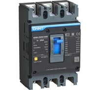 Автоматический выключатель CHINT 3п 250А 50кА NXM-250H (R) 844333
