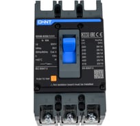 Автоматический выключатель CHINT 3п 63А 25кА NXM-63S (R) 205889