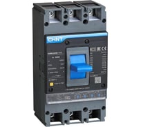Автоматический выключатель CHINT 3п 800А 70кА NXMS-1000H с электрон. расцеп. (R) 845707