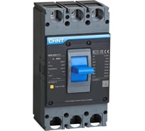 Автоматический выключатель CHINT 3п 350А 50кА NXM-400S (R) 131372