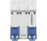 Автоматический выключатель CHINT модульный 3п C 50А 10кА NB1-63H (R) 179876 7