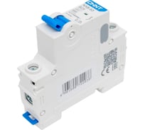 Автоматический выключатель CHINT модульный 1п B 25А 6кА NXB-63 (R) 814042