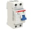 УЗО ABB F202A 2Р, 40А, 30mA, 2CSF202101R1400 4