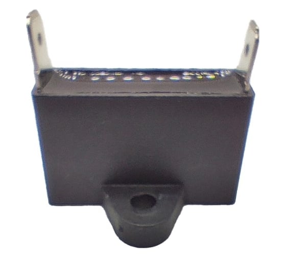 Пусковой конденсатор JB Capacitors 5мкФ, 450В, 38х24х33, JFS-C (CBB61) (клеммы) JFSCA6505J000000B-173