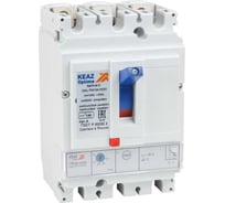 Автоматический выключатель КЭАЗ OptiMat D250N-TM125-УХЛ3 291431