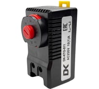Термостат DELTAKIP Delta-Kip DK-KTO-011 (0...60С) DK-B0000003