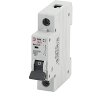 Автоматический выключатель ЭРА Pro NO90010 ВА47-29, 1P, 10А, кривая C Б0031745