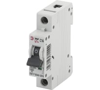 Автоматический выключатель ЭРА Pro NO90146 ВА47-63, 1P, 10А, кривая C Б0031816