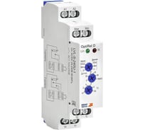Реле контроля уровня КЭАЗ OptiRel D LVL-S-240U-1 с датчиком 1.5м 10А 1СО 24-240АС/DC 332024