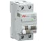 Дифференциальный автомат EKF DVA-10 1P+N, 10А (C), 300мА (AC), 10кА, AVERES rcbo10-1pn-10C-300-ac-av 1