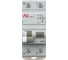 Дифференциальный автомат EKF DVA-10 1P+N, 10А (C), 300мА (AC), 10кА, AVERES rcbo10-1pn-10C-300-ac-av 3