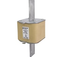 Плавкая вставка Электротехник пн2-630-э у3 на 630а, стальные ножи ET004060