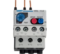 Тепловое реле CHINT NR2-11.5 0.25-0.4А (R) 268167