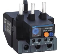 Тепловое реле CHINT NXR-100 48А-65А (R) 837125