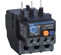 Тепловое реле CHINT NXR-38 30А-38А (R) 837121