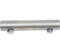 Соединительный продольный зажим Protectpro для круга 8-10мм, оцинк. 6005 31298397