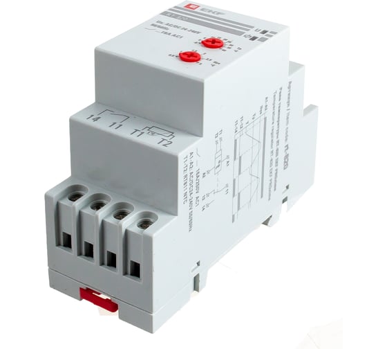 Реле температуры EKF RT-820 -5.... +40 С PROxima SQRT-820