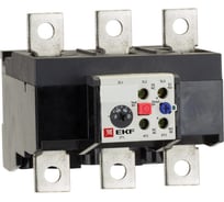 Тепловое реле EKF РТЭ-4315 150-180А PROxima SQrel-4315-150-180