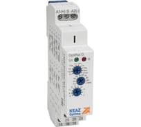 Реле времени КЭАЗ OptiRel D TMR-DON-1T-240U-2 задержка включения 16А 2СО 12-230АС/DC 332012