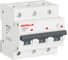 Автоматический выключатель Havells 3P, 10kA, C-100A, 4.5M. 7701624 1