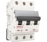 Автоматический выключатель Havells 3P 6kA C-63A 3M 7701609 1