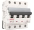 Автоматический выключатель Havells 4P 6kA, C-25A, 4M. 7701612 1