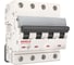 Автоматический выключатель Havells 4P 6kA, C-50A, 4M. 7701615 1