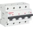 Автоматический выключатель Havells 4P 10kA, C-100A, 6M. 7701627 1