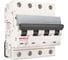 Автоматический выключатель Havells 4P, 6kA, C-63A, 4M. 7701616 1