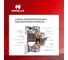 Автоматический выключатель Havells 1P, 6kA, C-63A, 1M. 7701593 6