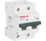Автоматический выключатель Havells 2P, 10kA, C-80A, 3M. 7701620 1