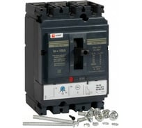 Автоматический выключатель EKF ВА-99C Compact NS 100/100А 3P 36кА PROxima mccb99C-100-100