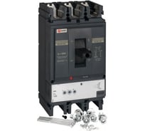 Автоматический выключатель EKF ВА-99C Compact NS 630/500А 3P 45кА PROxima mccb99C-630-500
