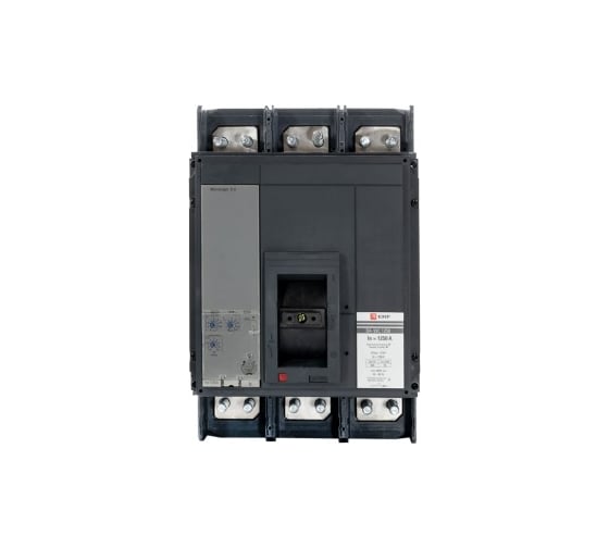 Автоматический выключатель EKF ВА-99C Compact NS 1250/1600А 3P 50кА PROxima mccb99C-1250-1600