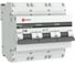 Автоматический выключатель EKF 3P 40А C 10kA ВА 47-100 PROxima mcb47100-3-40C-pro 1