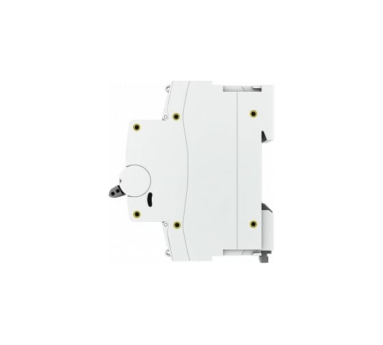 Автоматический выключатель EKF 3P 125А D 10kA ВА 47-100 PROxima mcb47100-3-125D-pro