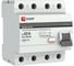 Устройство защитного отключения EKF ВД-100, 4P, 63А/30мА, PROxima elcb-4-63-30-em-pro 1