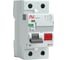 Устройство защитного отключения EKF DV 2P 40А/30мА AC AVERES rccb-2-40-30-ac-av 1