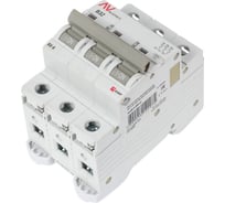 Автоматический выключатель EKF AV-6 3P 32A B 6kA AVERES mcb6-3-32B-av