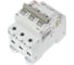 Автоматический выключатель EKF AV-6 3P 32A B 6kA AVERES mcb6-3-32B-av 1