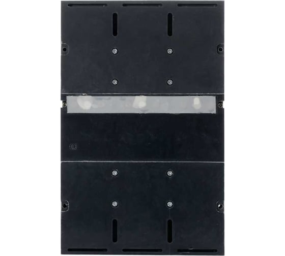 Автоматический выключатель EKF ВА-99C 1250/1000А 3P 50кА PROxima mccb99C-1250-1000