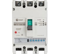 Автоматический выключатель EKF ВА-99М 400/400А 3P 65кА с электронным расцепителем PROxima mccb99-400-400me