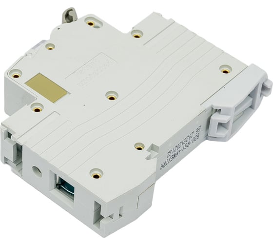 Автоматический выключатель EKF AVERES AV-6, 1P, 20A, B, 6kA mcb6-1-20B-av