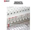Автоматический выключатель EKF AVERES AV-6, 4P, 40A, C, 6kA mcb6-4-40C-av 3