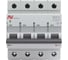 Автоматический выключатель EKF AVERES AV-6, 4P, 40A, C, 6kA mcb6-4-40C-av 2