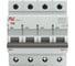 Автоматический выключатель EKF AVERES AV-6, 4P, 32A, C, 6kA mcb6-4-32C-av 2