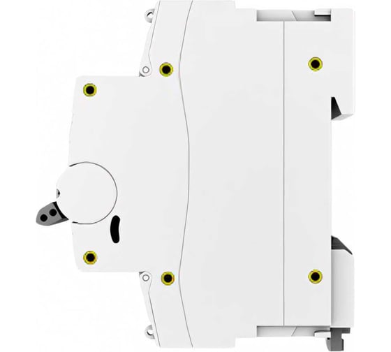Автоматический выключатель EKF PROxima ВА 47-100, 4P, 80А, 10kA mcb47100-4-80C-pro