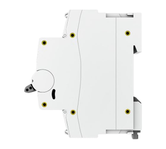 Автоматический выключатель EKF PROxima ВА 47-100, 4P, 40А, 10kA mcb47100-4-40C-pro