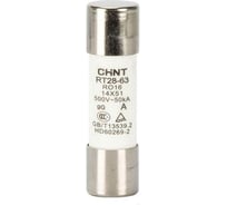 Плавкая вставка CHINT цилиндрическая RT28-63 50А 14x51 (R) 520495